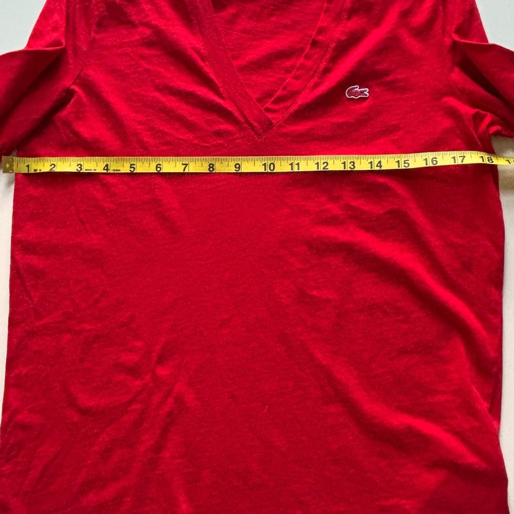 LACOSTE TOP - Picture 10 of 10